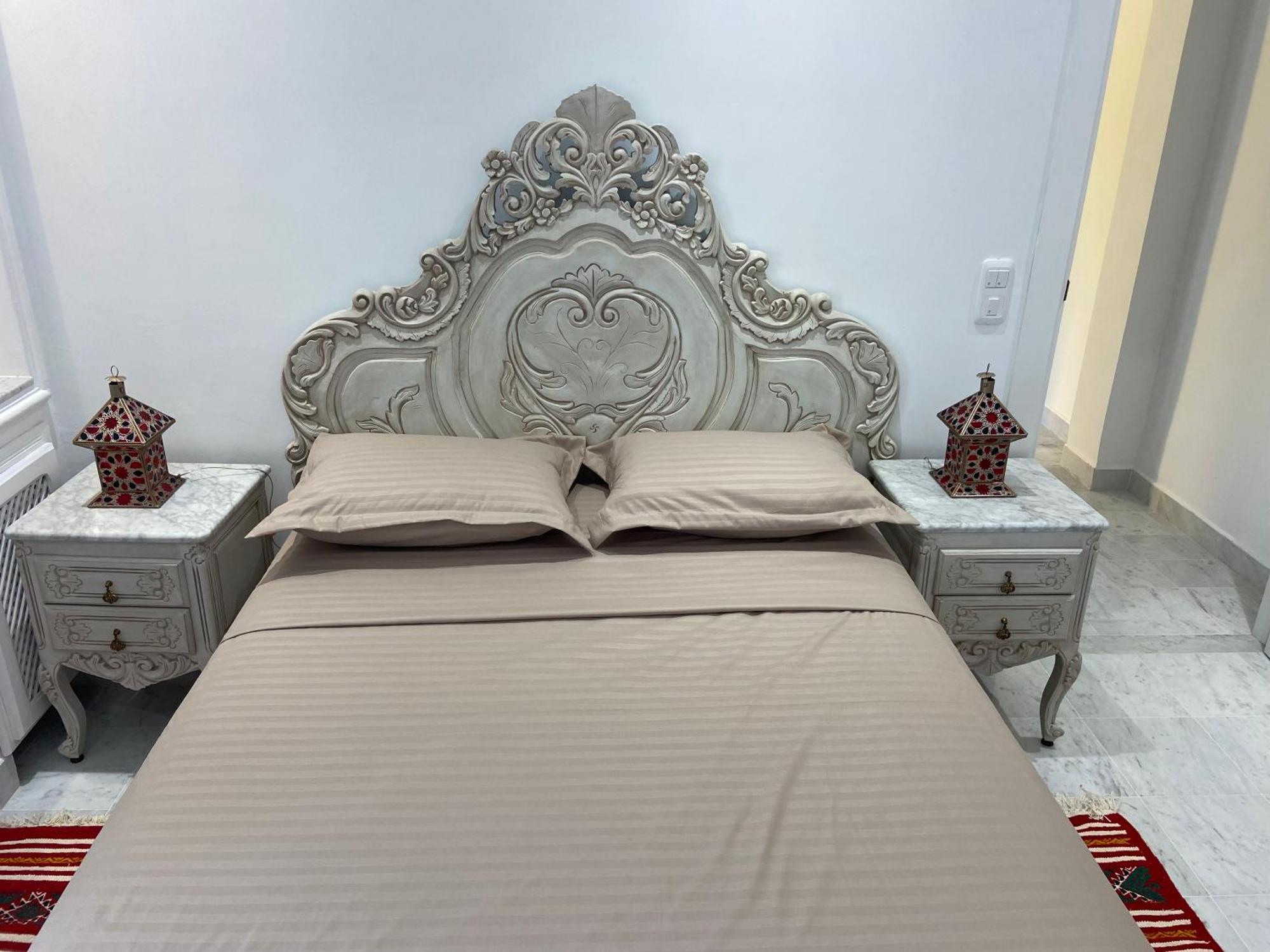 Marsa-Sidi Bousaid Cosy Authentic Apartment La Marsa Exterior photo