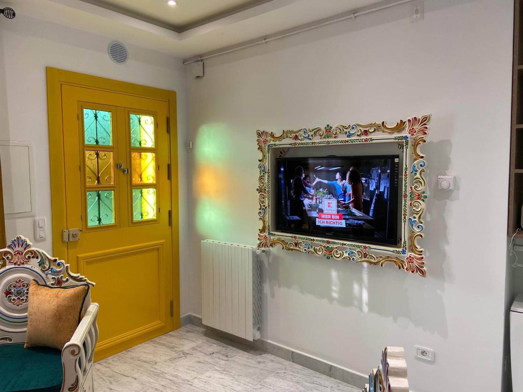 Marsa-Sidi Bousaid Cosy Authentic Apartment La Marsa Exterior photo