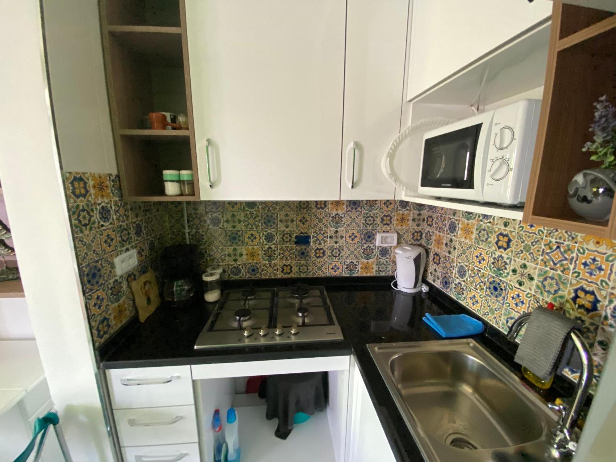 Marsa-Sidi Bousaid Cosy Authentic Apartment La Marsa Exterior photo