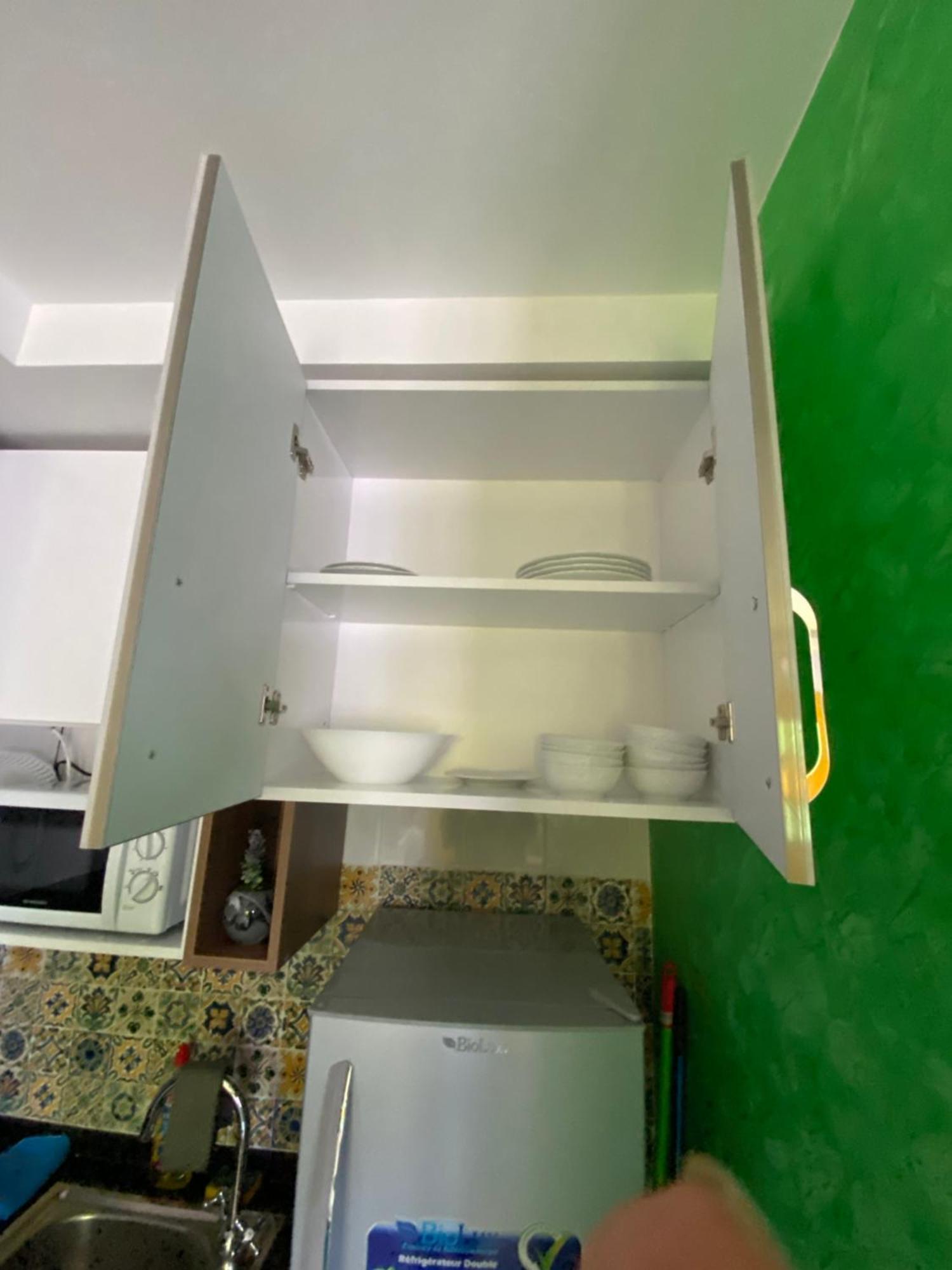 Marsa-Sidi Bousaid Cosy Authentic Apartment La Marsa Exterior photo